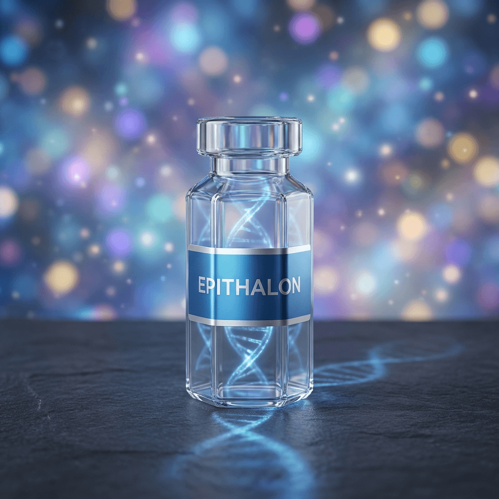 Epithalon — research peptide product image