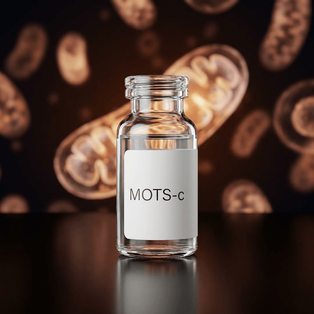 MOTS-c — research peptide product image